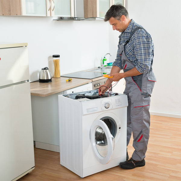 how much should i expect to pay for washer repair services in Early County Georgia